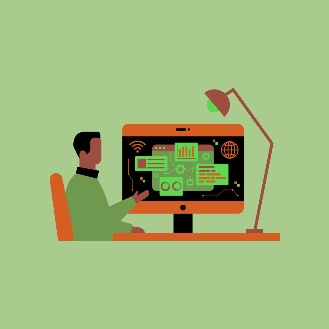 Artsy office technology