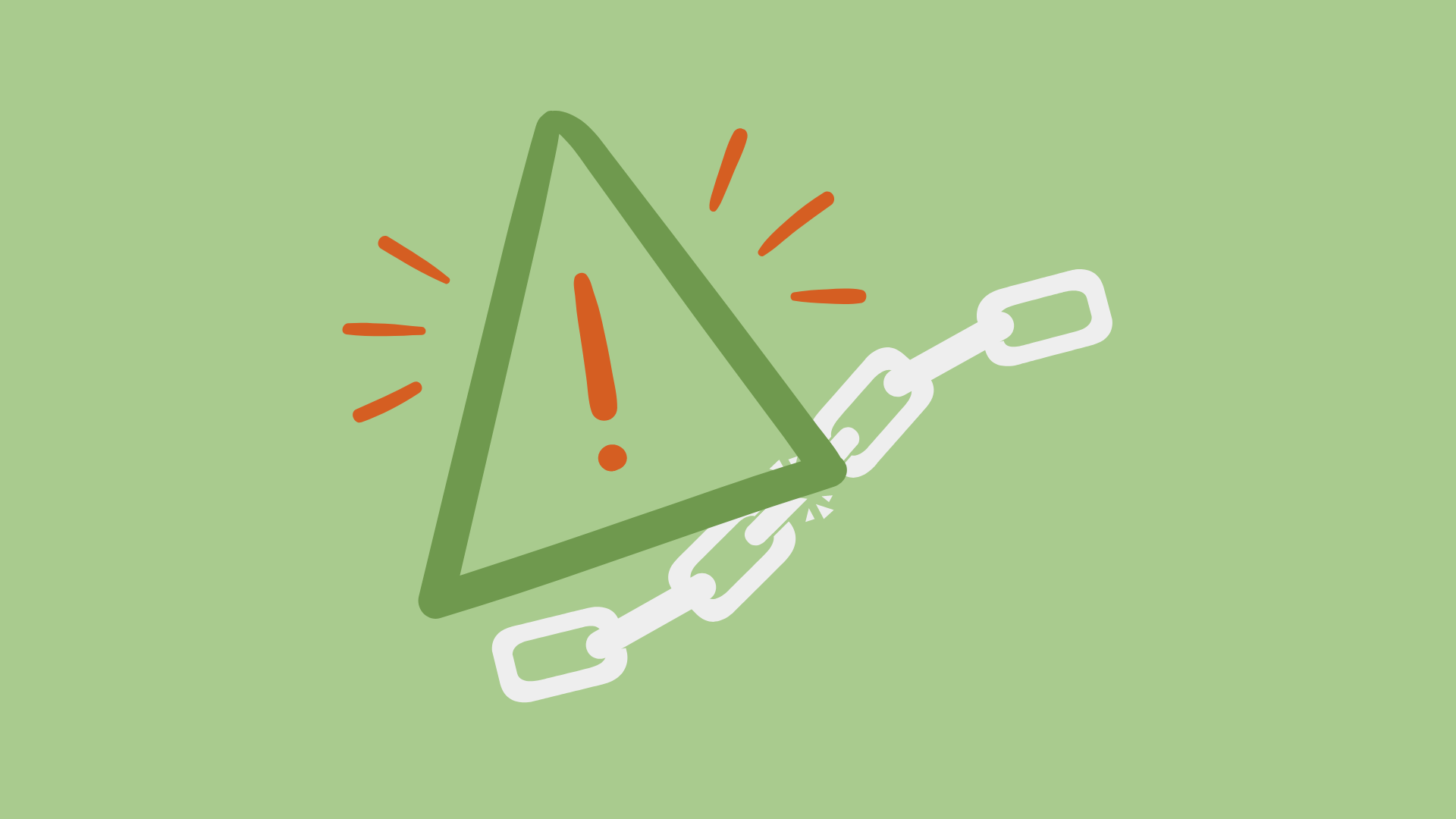 Clicked on a bad link article