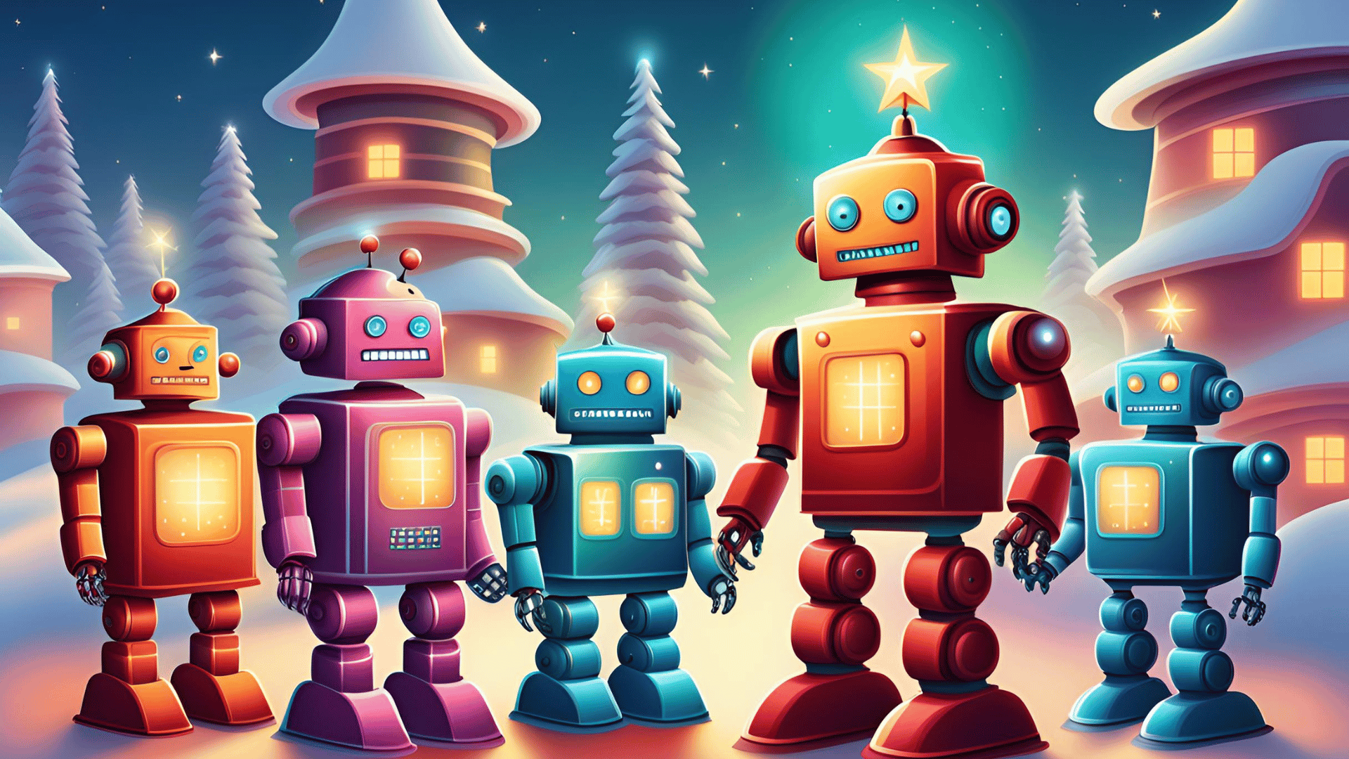 Our Christmas wish list