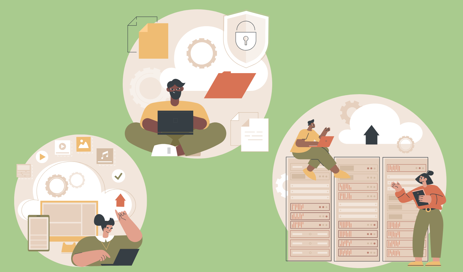 Cloud Solutions for businesses Chichester