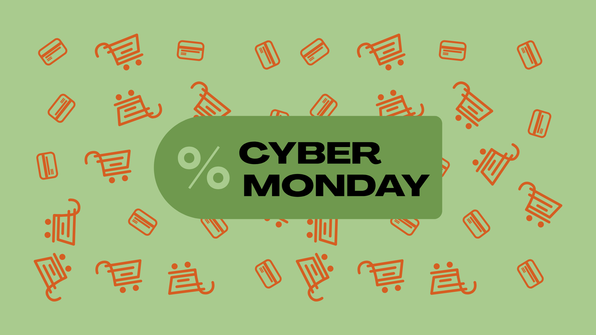 Cyber monday 