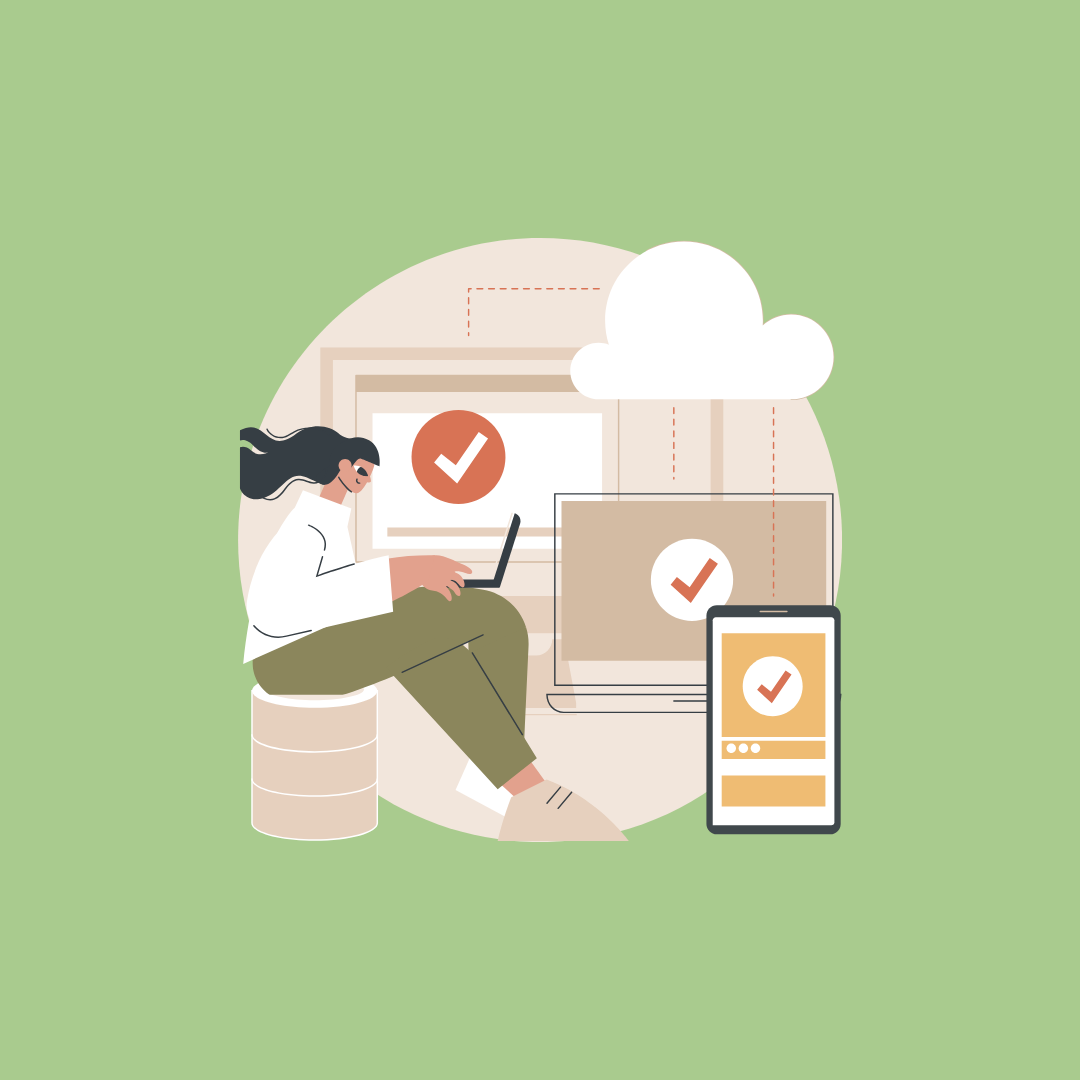 Data recovery for businesses