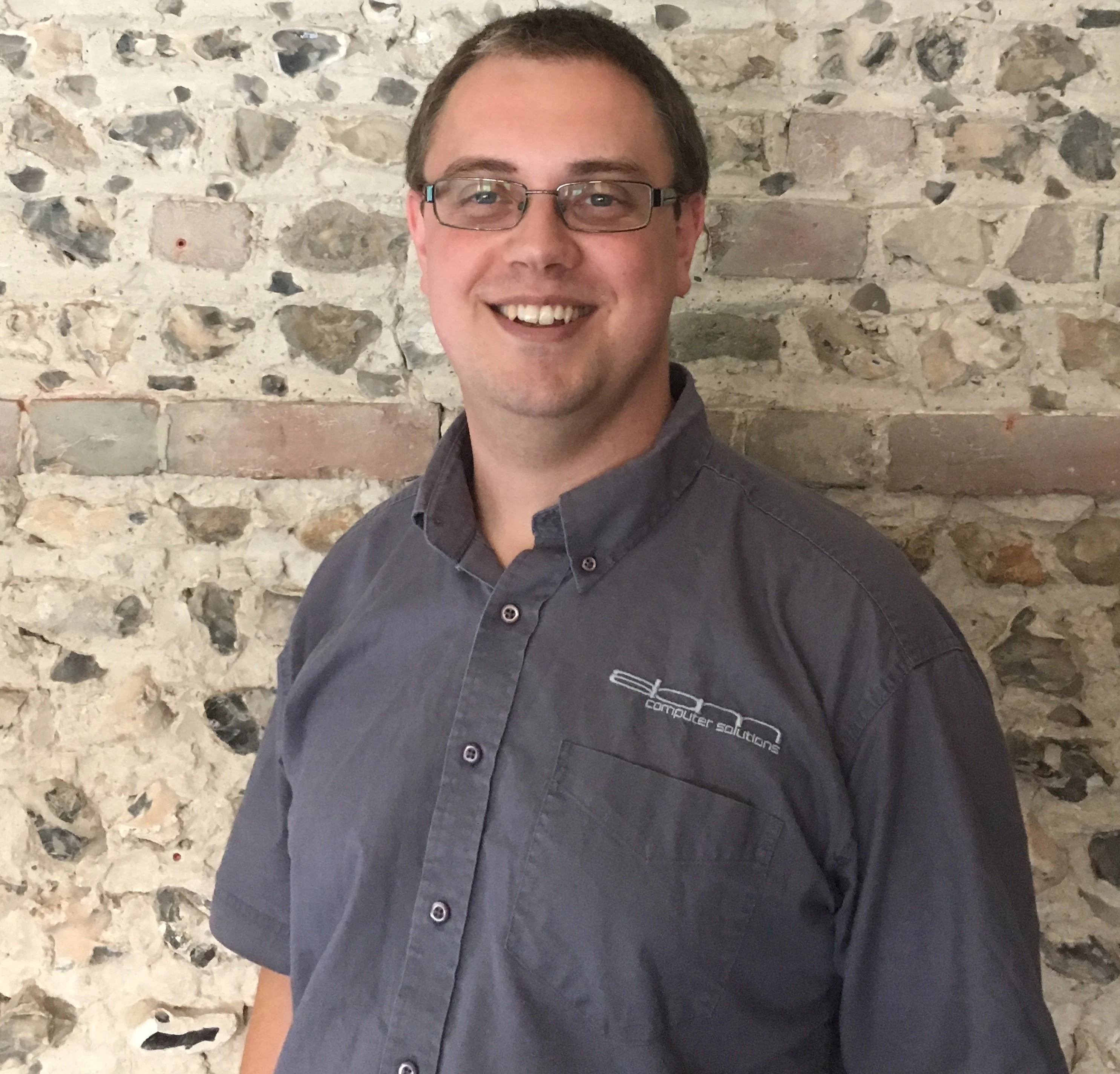 David IT support Manager