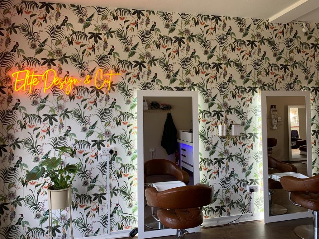 Elite Design & Cut Hair Salon Middleton on sea