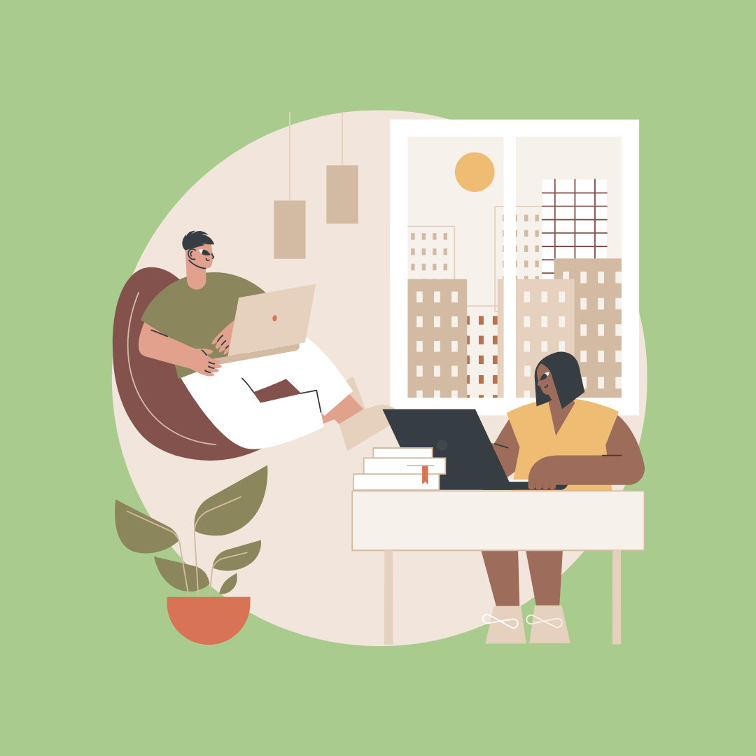 Flexible working solution