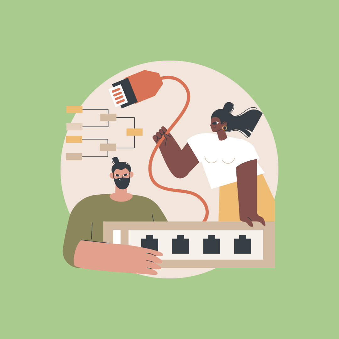 Network Installation for business