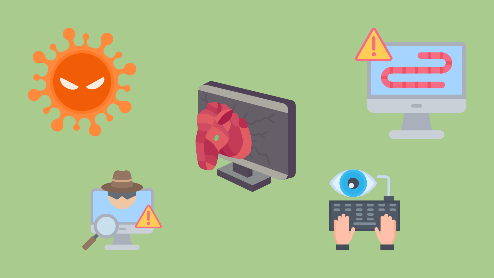 IT Security - Cyber security article