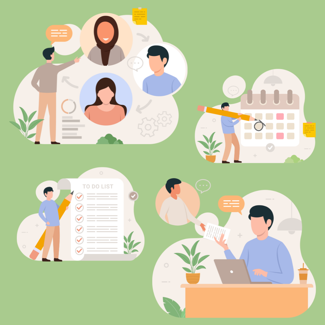 Empowering virtual teams