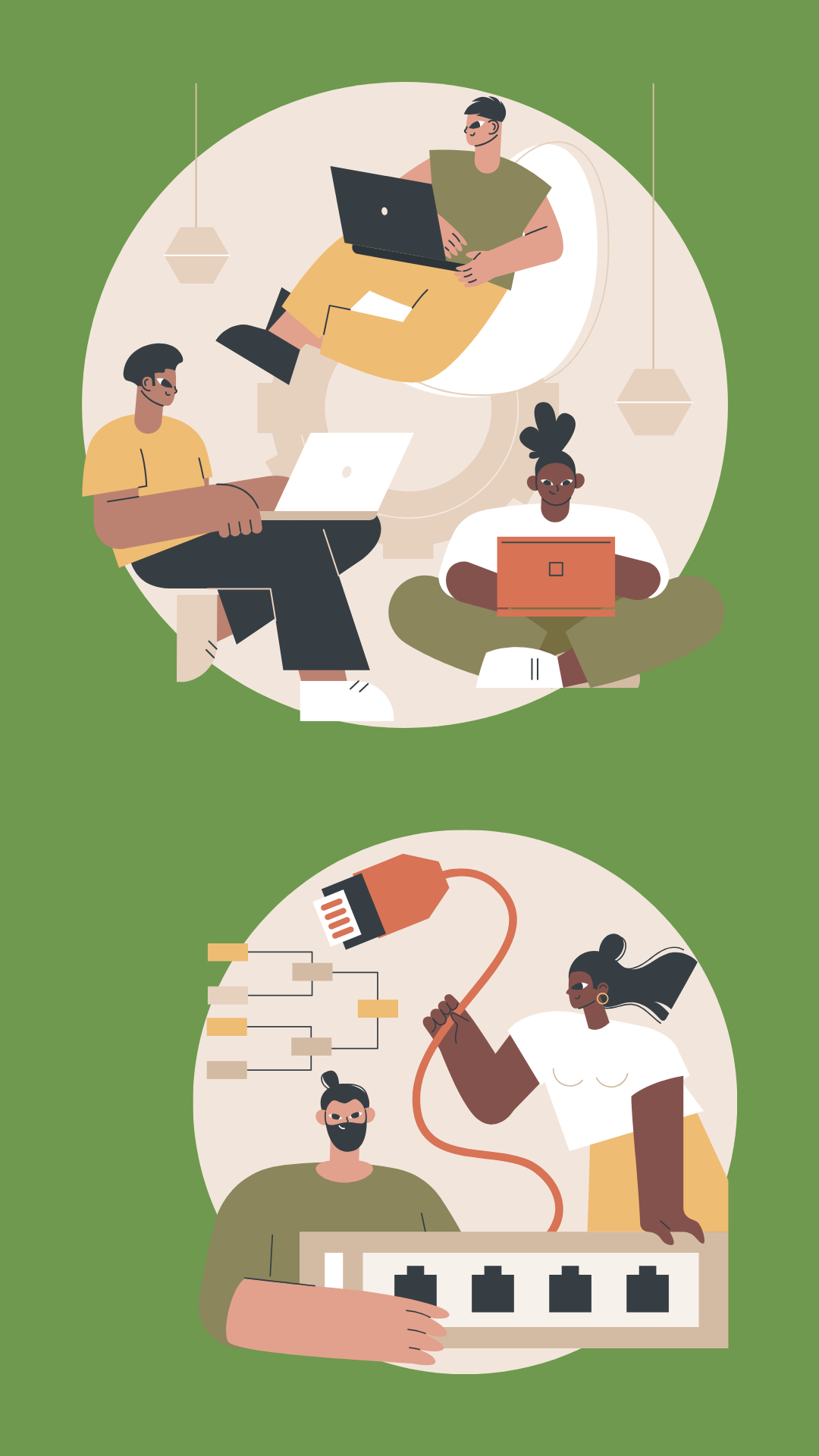 Network solutions for your business