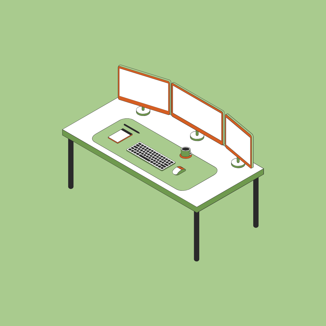 Why Dual or Triple Monitors Are a Smart Investment for Productivity