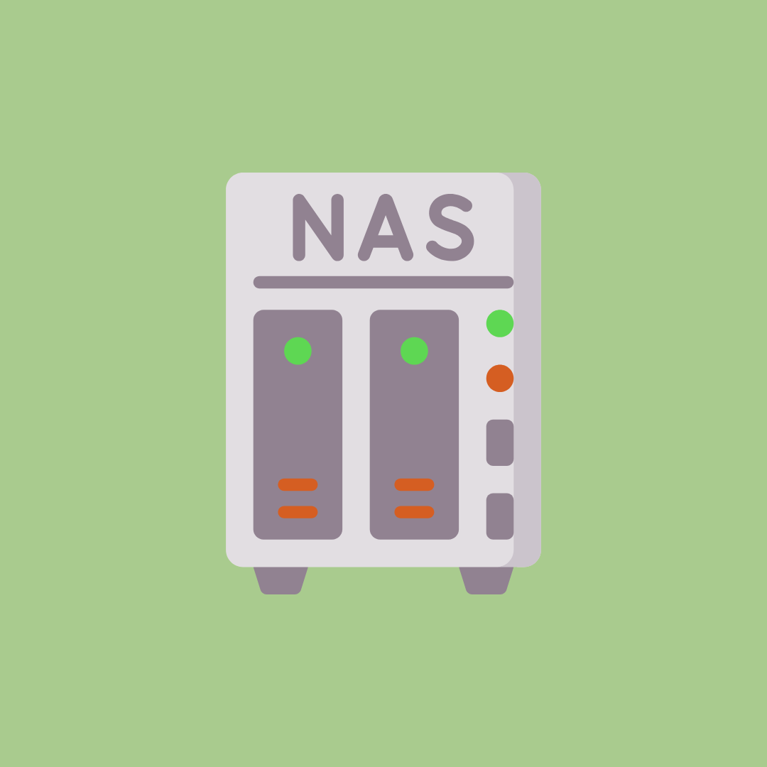 what is a NAS