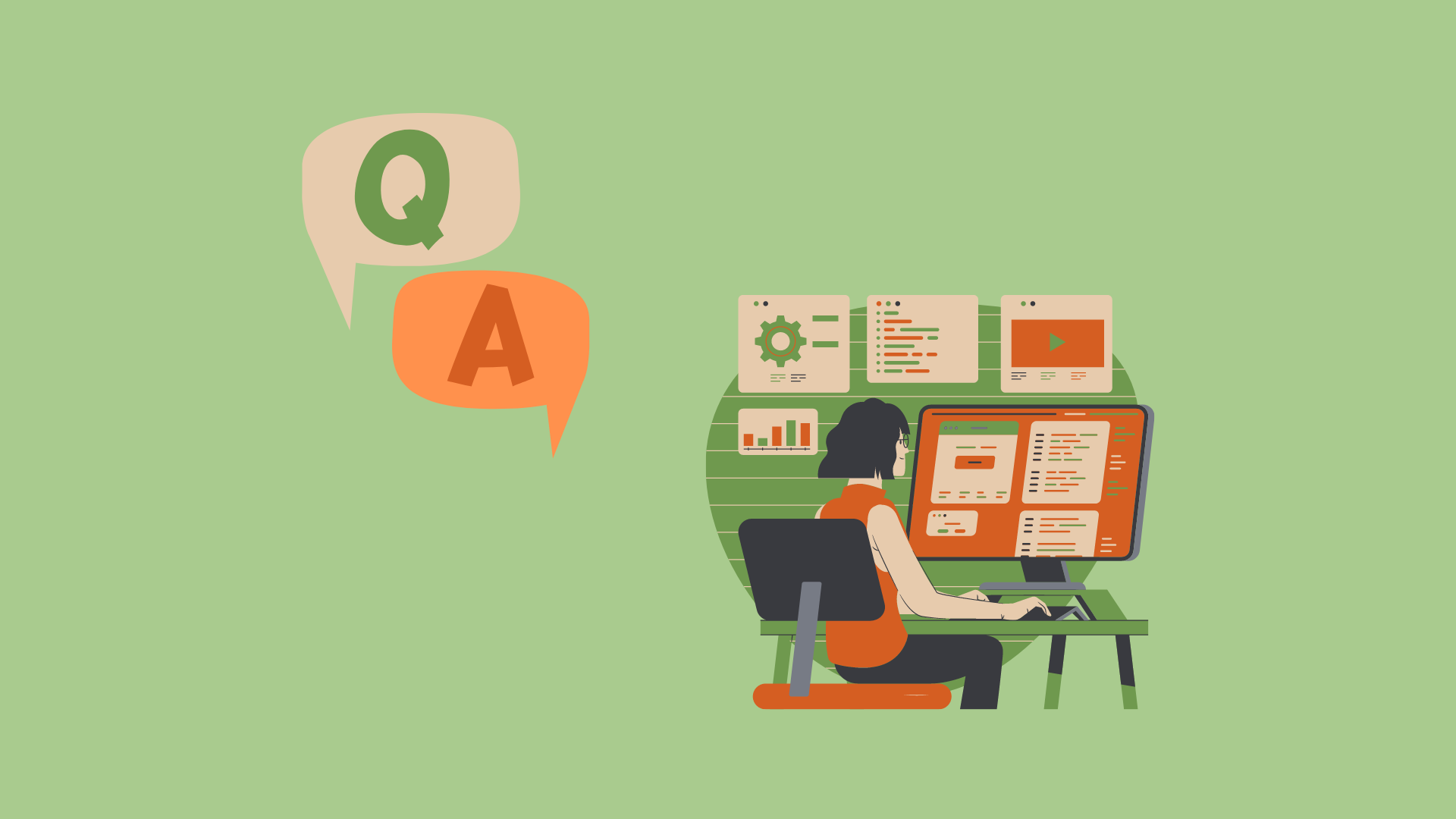 Let ABM answer your IT questions