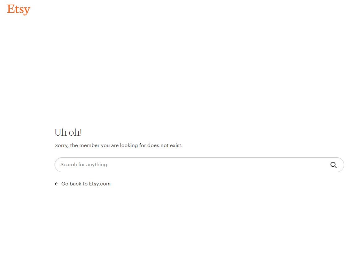 When checking support scam