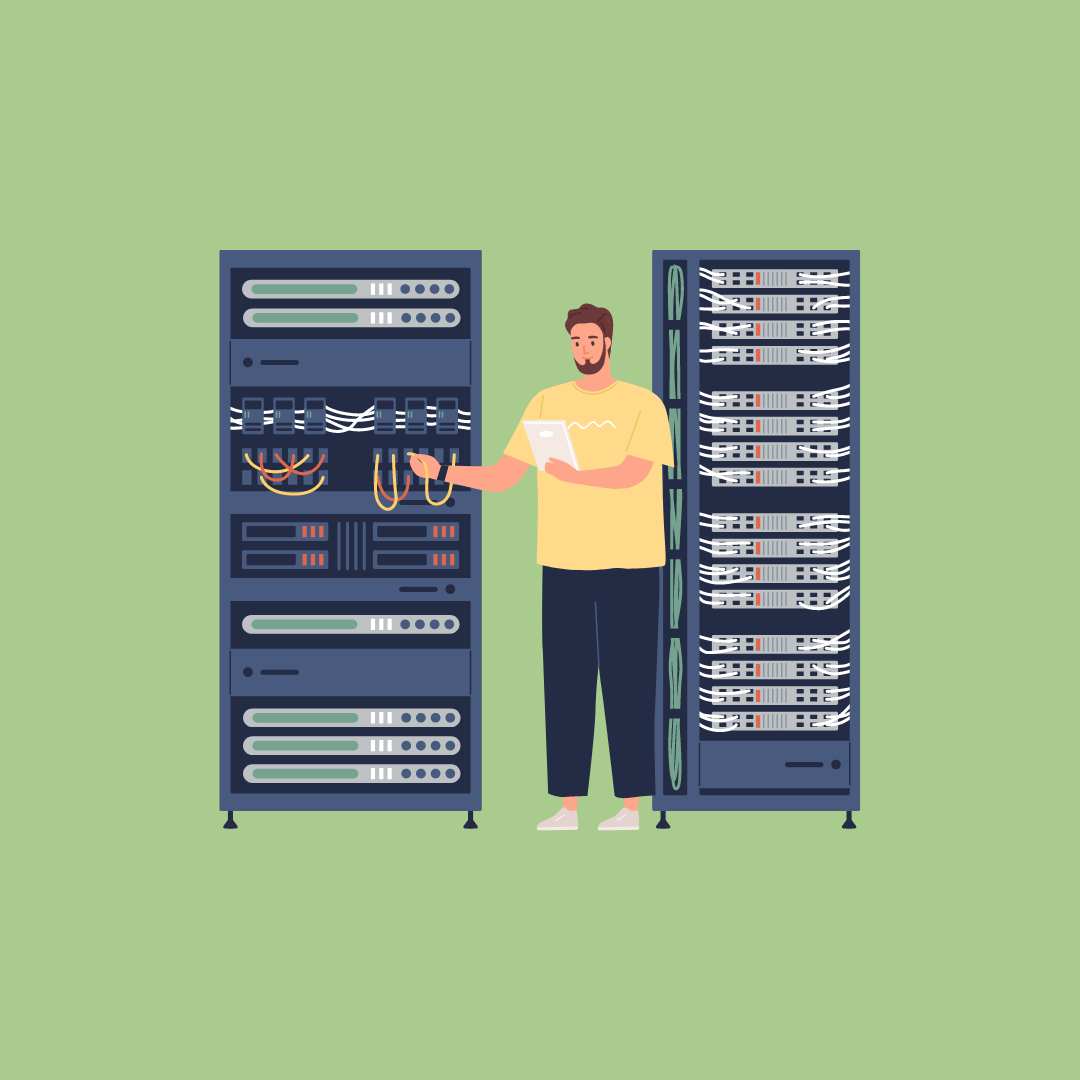 Server replacement Solutions for business