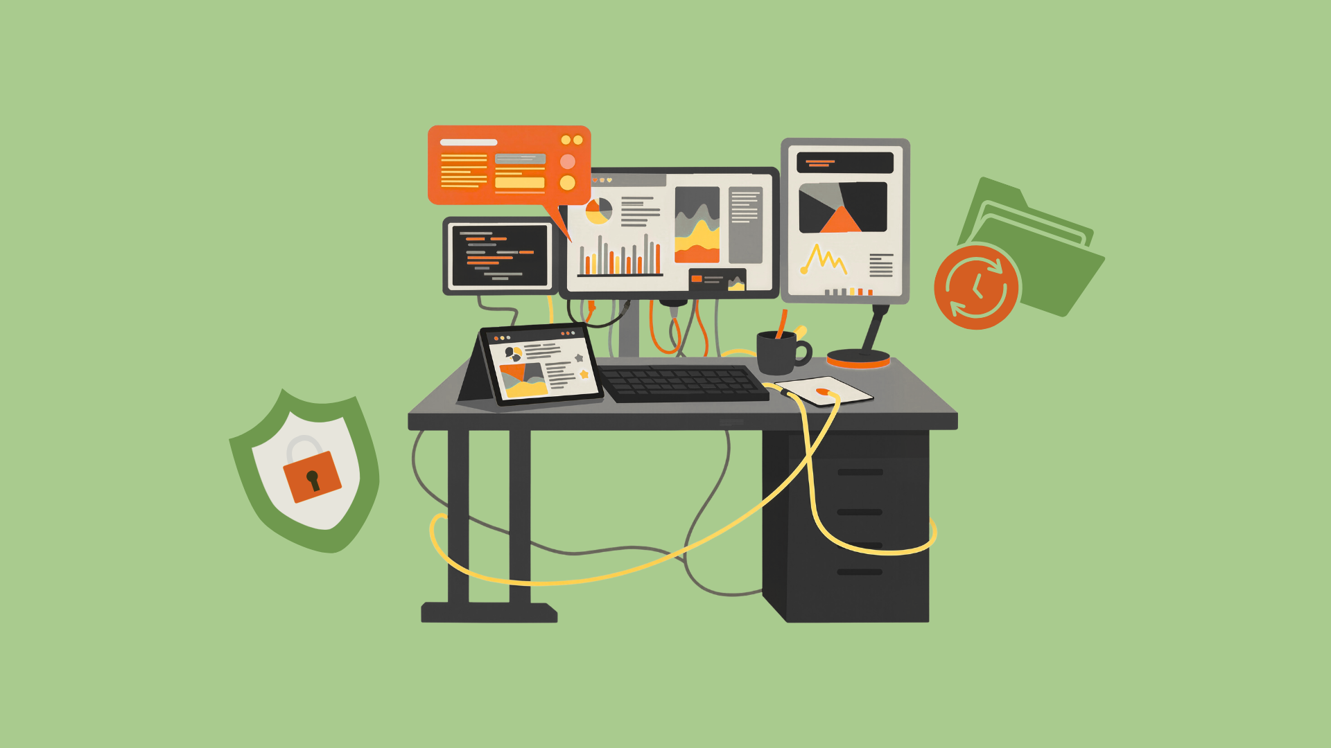 Spring clean your infrastructure