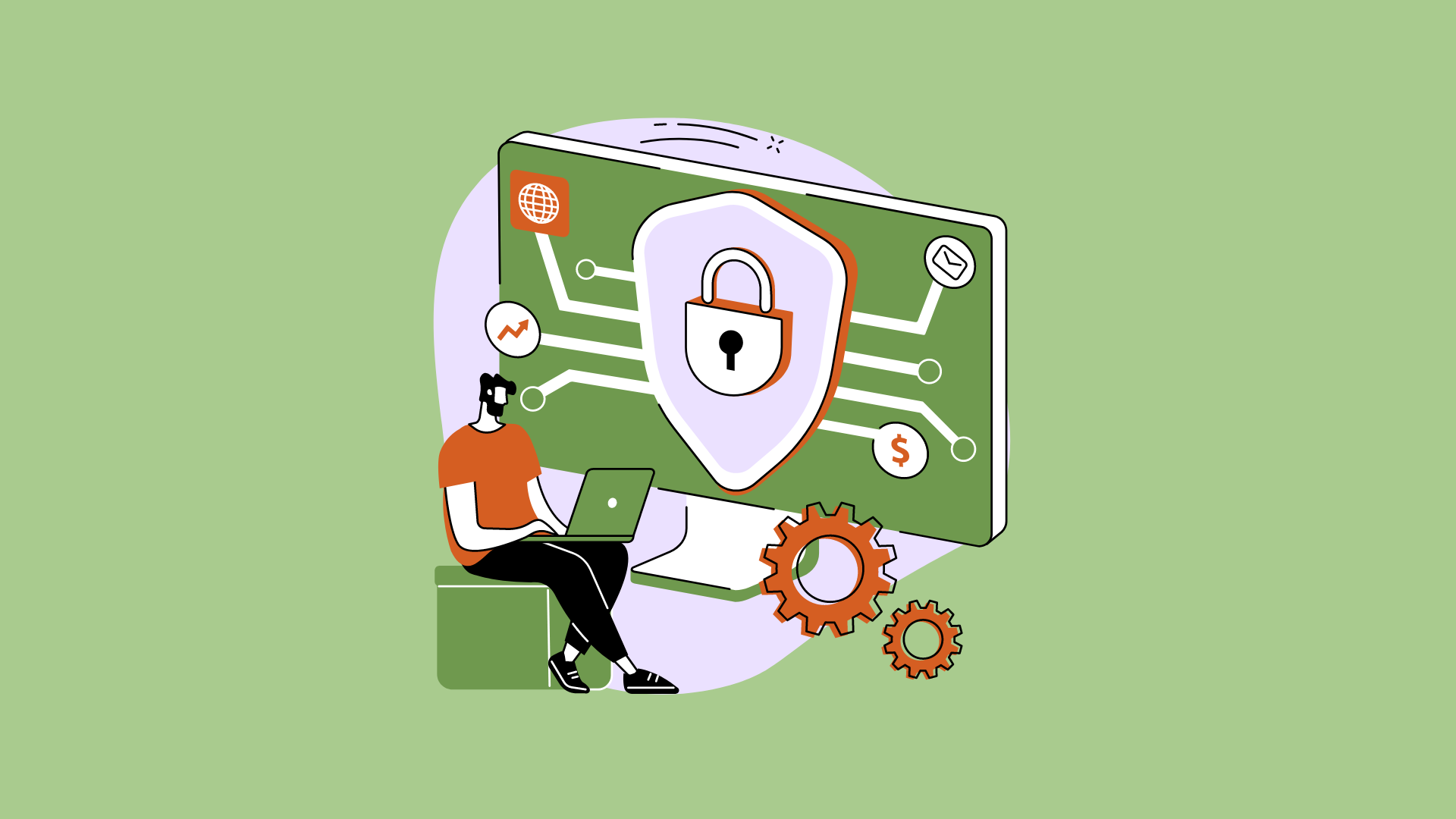 Staying cyber secure