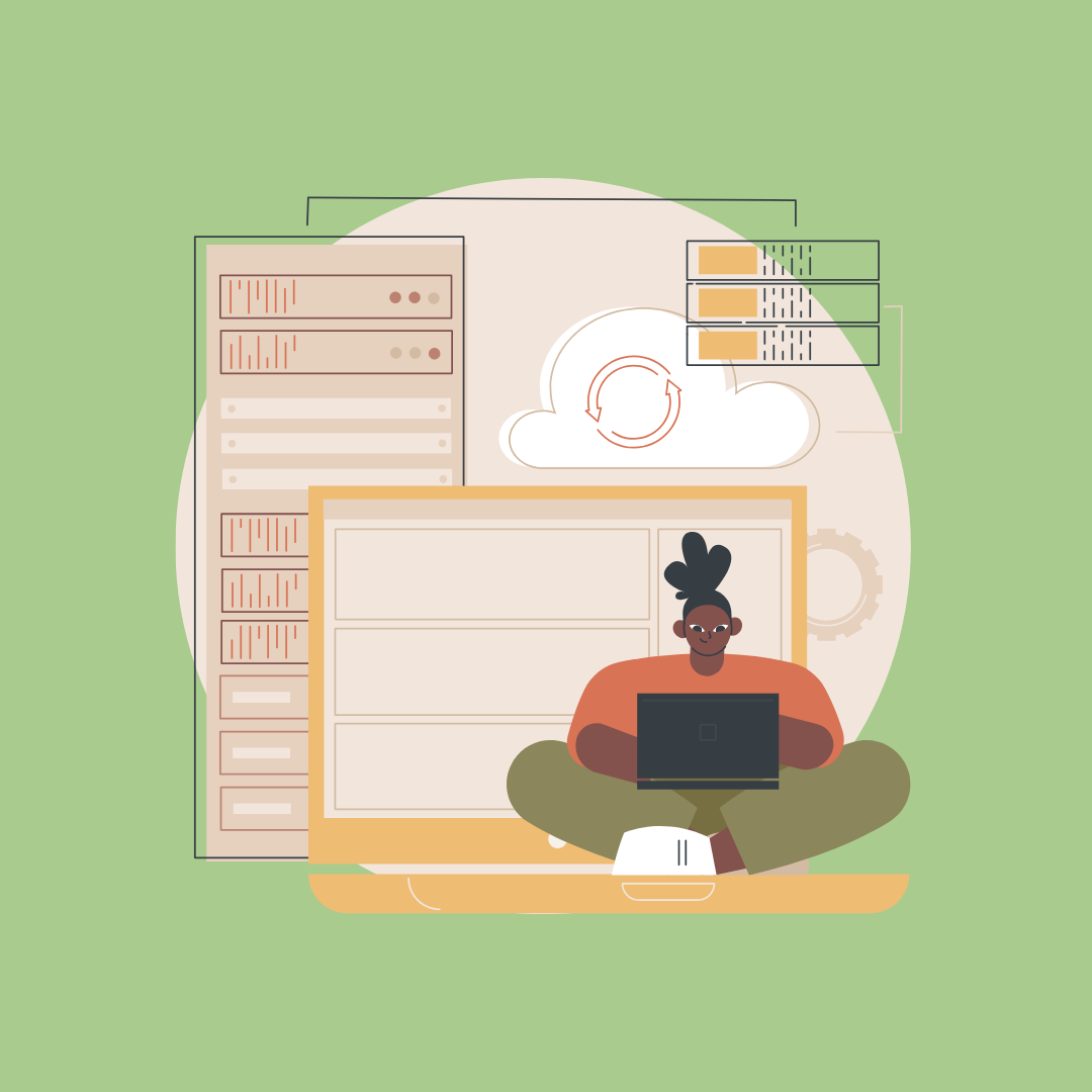 Server to cloud migration